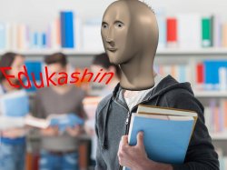 Meme Man archive image — dukashin