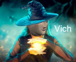 Meme Man archive image — Vich