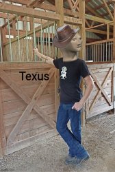 Meme Man archive image — Texus