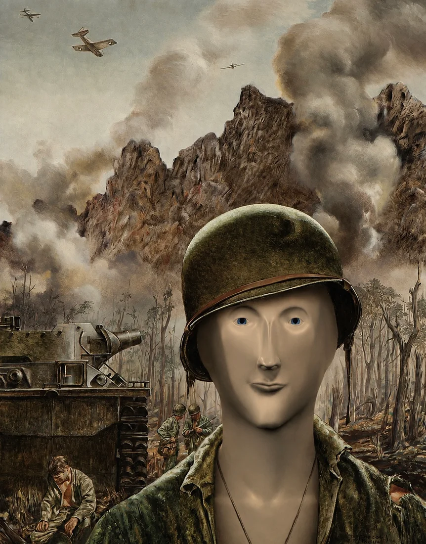 Meme Man archive image — Meme 246