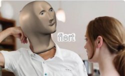 Meme Man archive image — flent