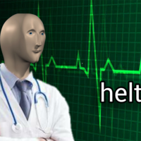 Meme Man archive image — helt