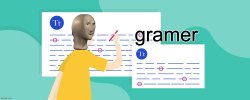 Meme Man archive image — gramer