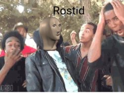 Meme Man archive image — Rostid