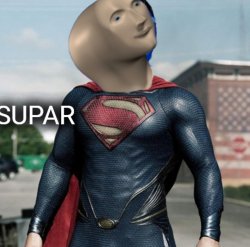 Meme Man archive image — SUPAR