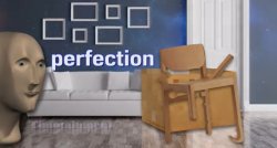 Meme Man archive image — perfection
