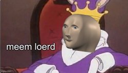 Meme Man archive image — meem loerd