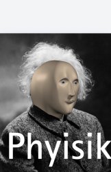 Meme Man archive image — Phyisik