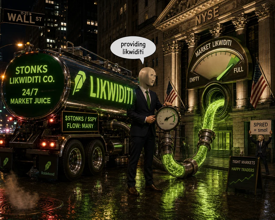 Meme Man archive image — WALLST