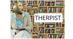 Meme Man archive image — ITHERPIST