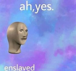 Meme Man archive image — ah,yes.