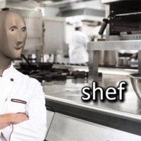 Meme Man archive image — shef