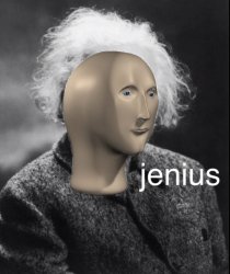Meme Man archive image — jenius