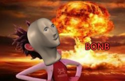 Meme Man archive image — BONB
