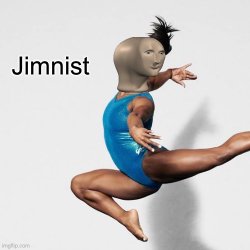 Meme Man archive image — Jimnist