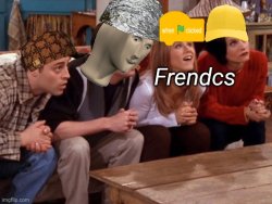 Meme Man archive image — Frendcs
