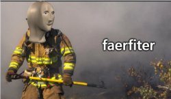 Meme Man archive image — faerfiter