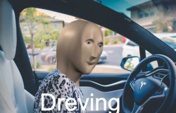 Meme Man archive image — Drevind