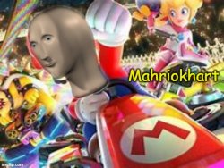Meme Man archive image — Mahriokhart