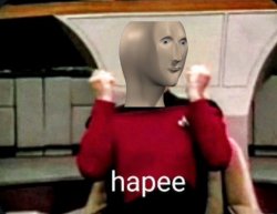 Meme Man archive image — hapee