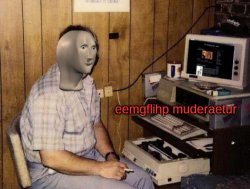 Meme Man archive image — cemgllihp muderaetur