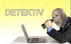 Meme Man archive image — DETEKTIV
