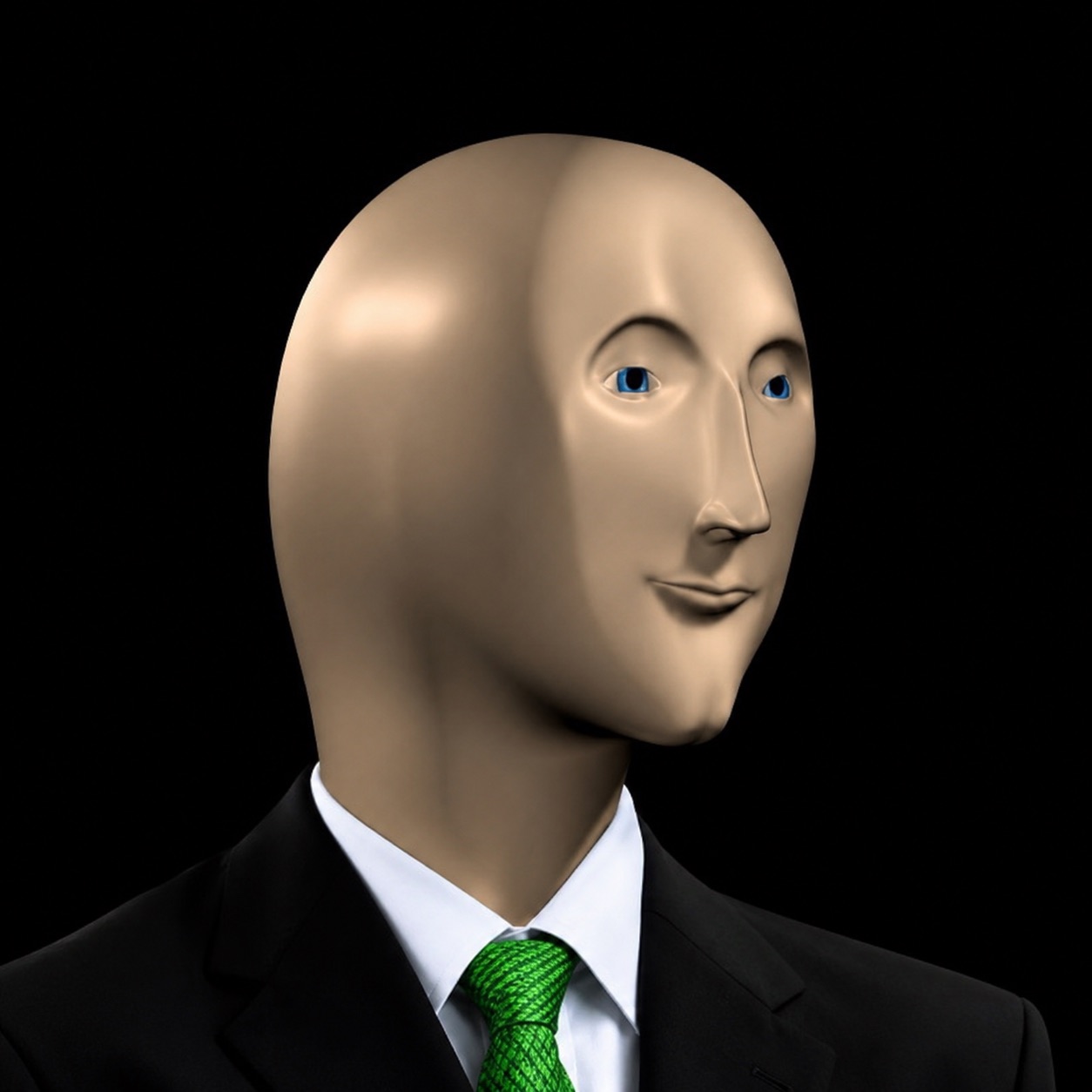Meme Man archive image — Meme 261