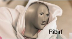 Meme Man archive image — Ribirf