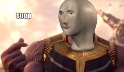 Meme Man archive image — SnOD
