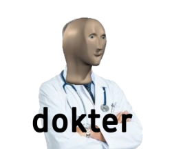 Meme Man archive image — iokter