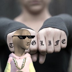 Meme Man archive image — Meme 031