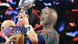 Meme Man archive image — Viktori