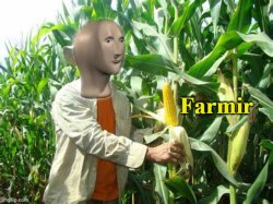 Meme Man archive image — Farmir