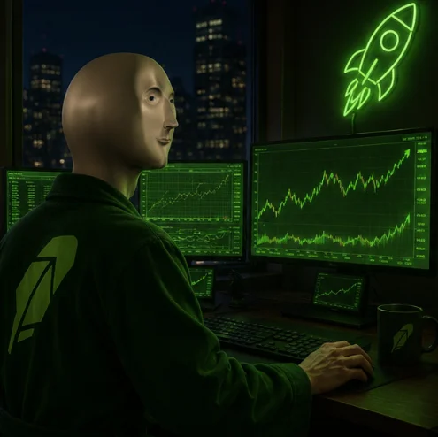 Meme Man archive image — Mission control