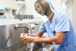 Meme Man archive image — higene
