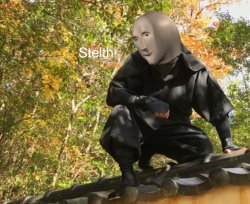 Meme Man archive image — Stelth
