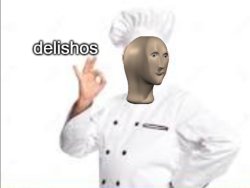 Meme Man archive image — delishos