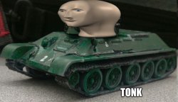 Meme Man archive image — TONK