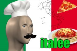 Meme Man archive image — italee
