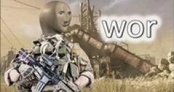 Meme Man archive image — wor