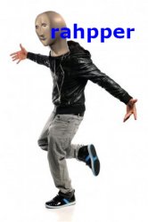 Meme Man archive image — rahpper