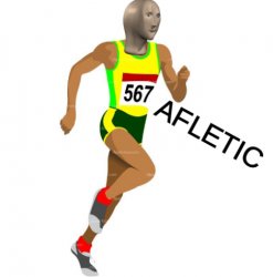 Meme Man archive image — AFLETIC