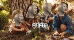 Meme Man archive image — chidrn