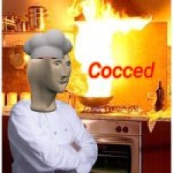 Meme Man archive image — Cocced
