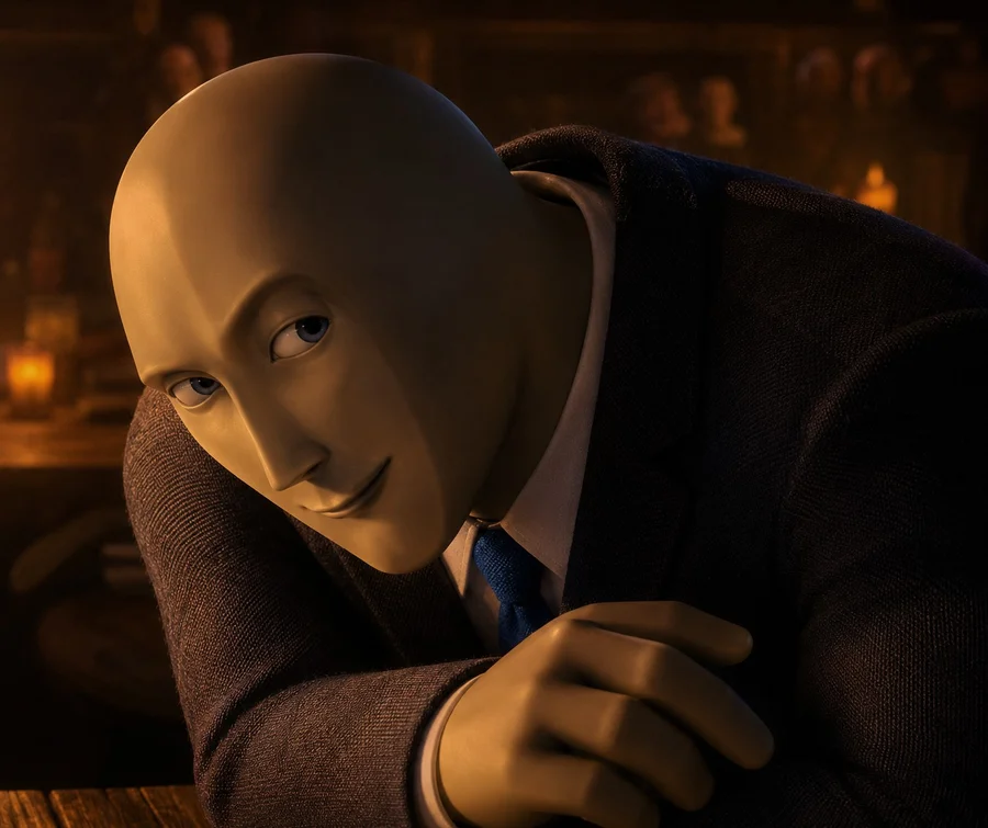 Meme Man archive image — Meme 264