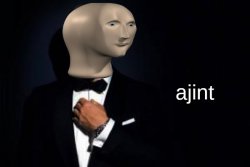 Meme Man archive image — ajint