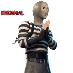 Meme Man archive image — KRIMNAL