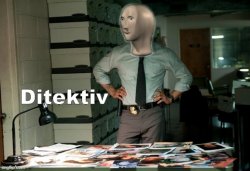 Meme Man archive image — Ditektiv