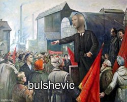 Meme Man archive image — bulshevic
