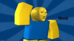 Meme Man archive image — Noob